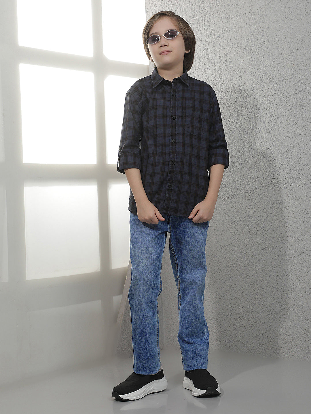 Pacific Coastal Blue Jeans