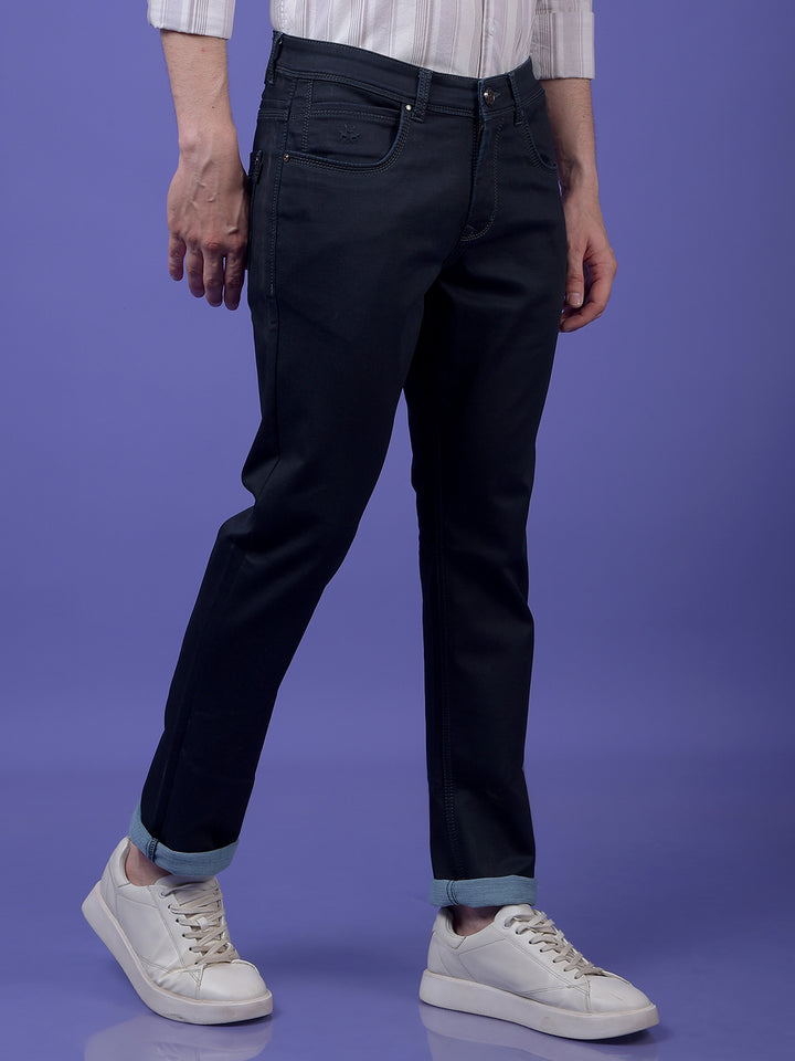 Classic Navy blue Jeans