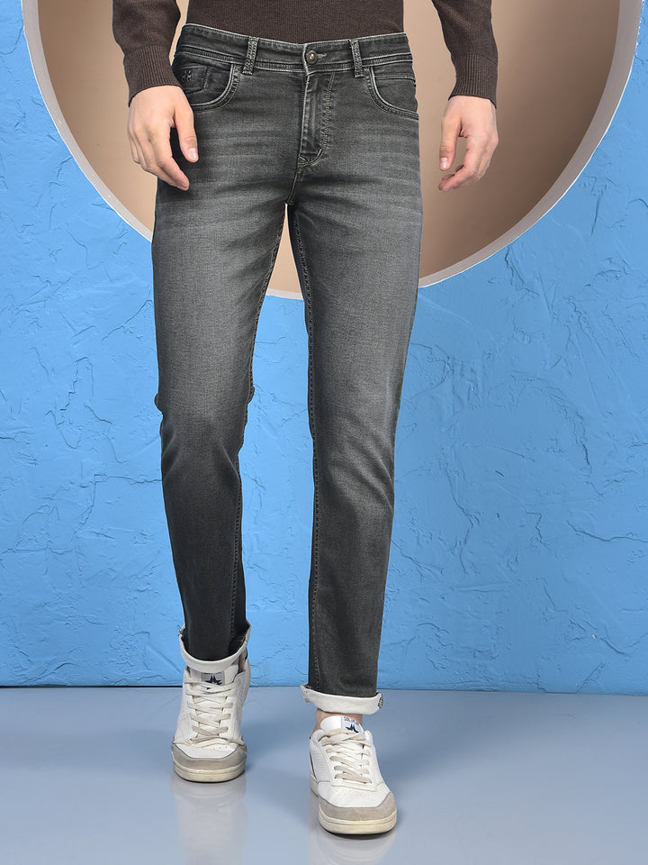 Classique Olive Jeans