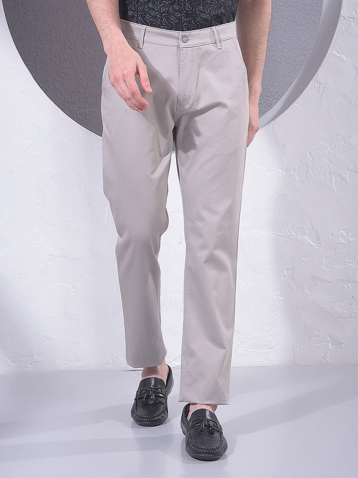 Everyday Grey Trousers