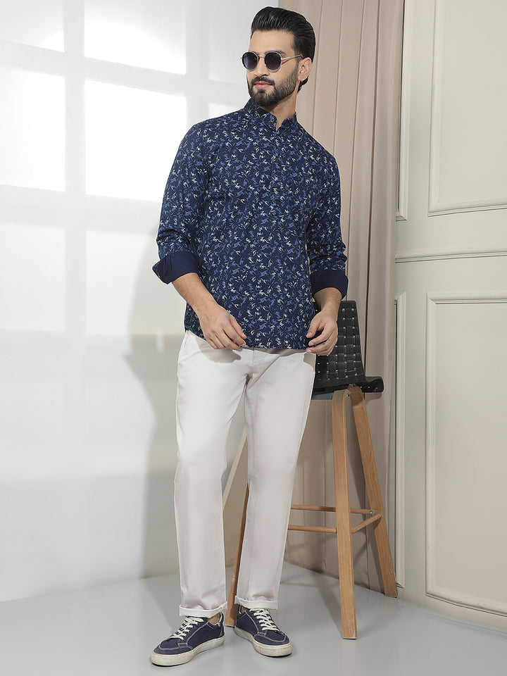 Modern Beige Trousers