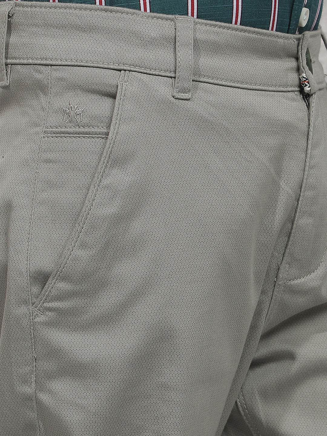 Modern Cool Mint Green Trousers
