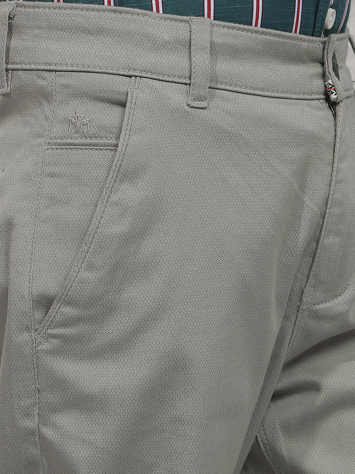 Modern Cool Mint Green Trousers