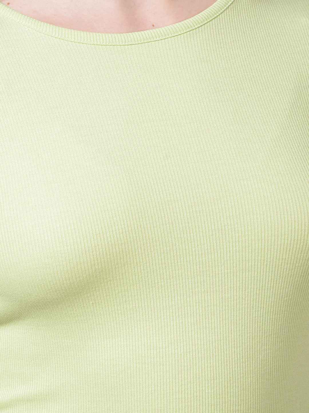 BlazeEmerald Crew Neck T-Shirt