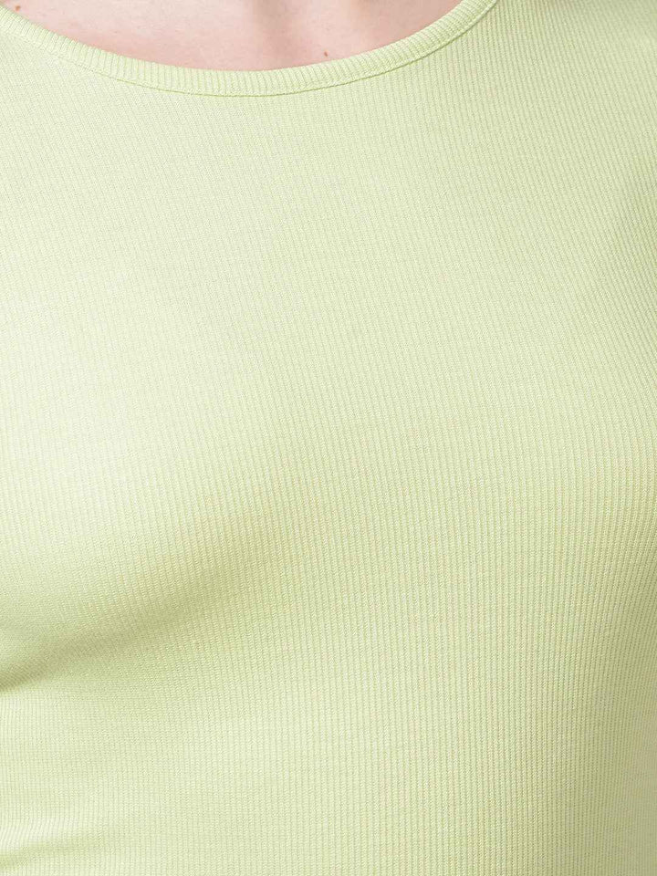 BlazeEmerald Crew Neck T-Shirt