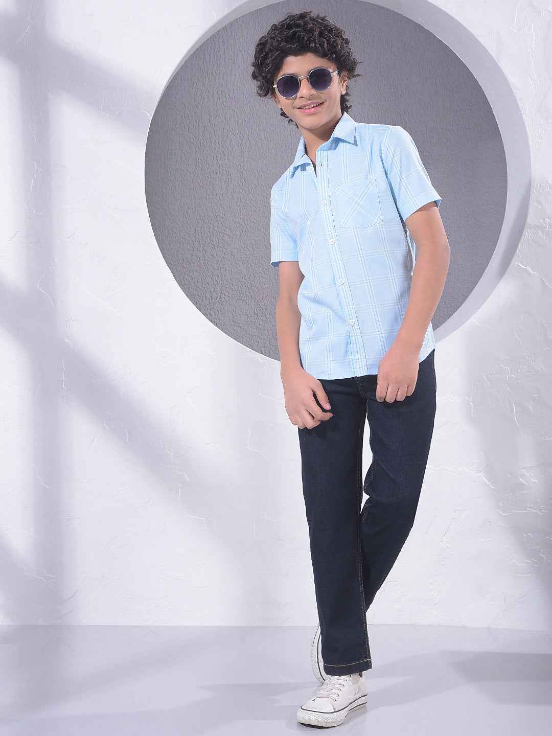 Midnight Navy Urban Jeans