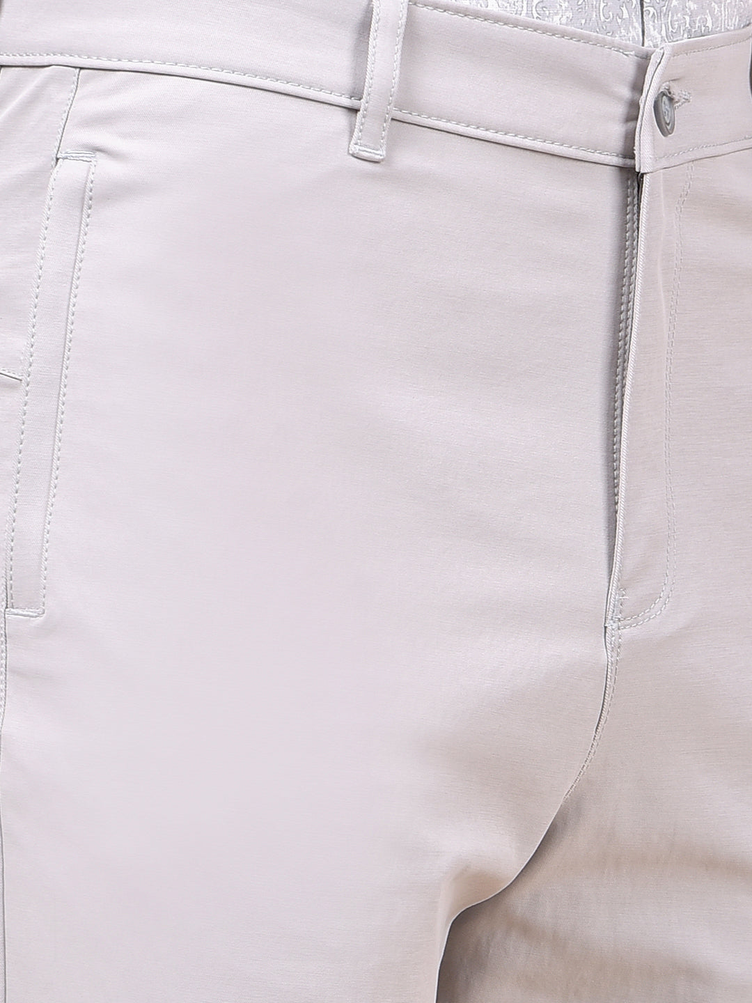 Iconic Grey Trousers