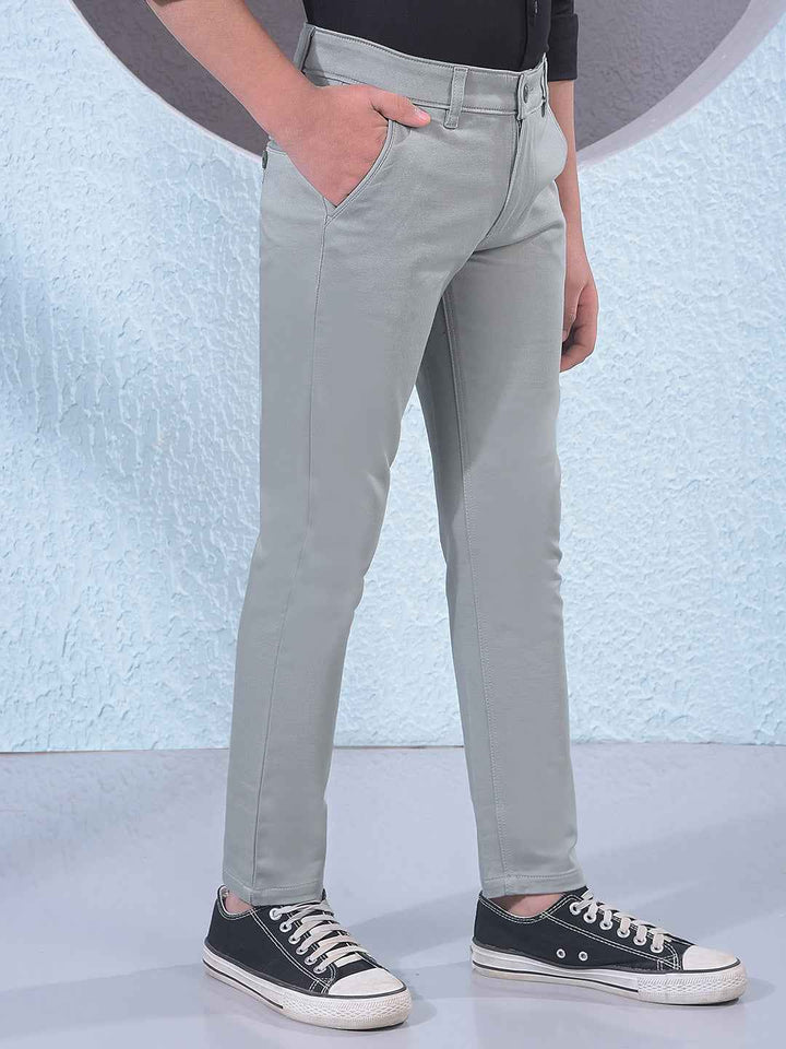 Moss Green Urban Trousers