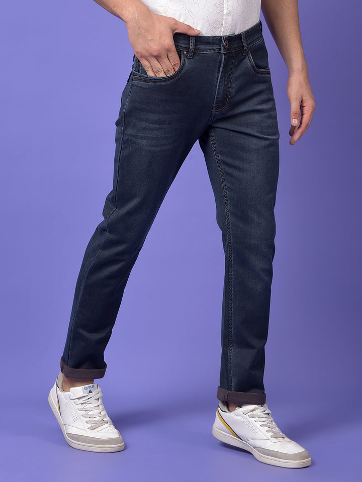 Clean Look Grey Jeans