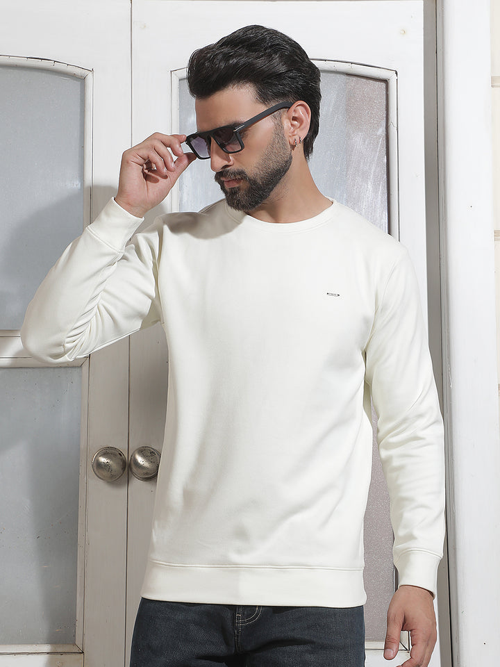 Signature Vanilla Cream Sweatshirt
