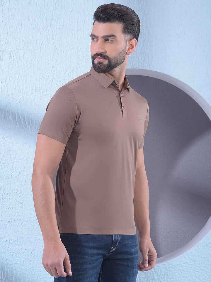 Earthy Brown T-Shirt