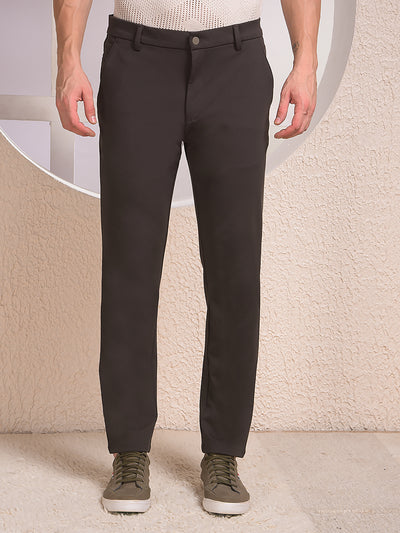 Olive Stylish Trousers