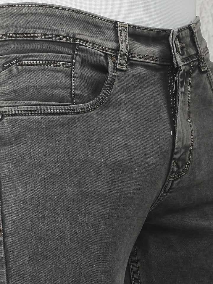 Graphite Slate Grey Jeans