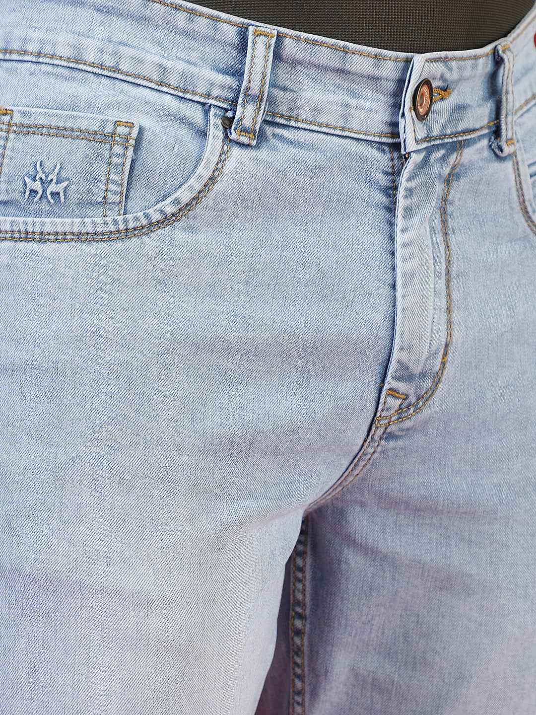 Blue Urban Edge Jeans