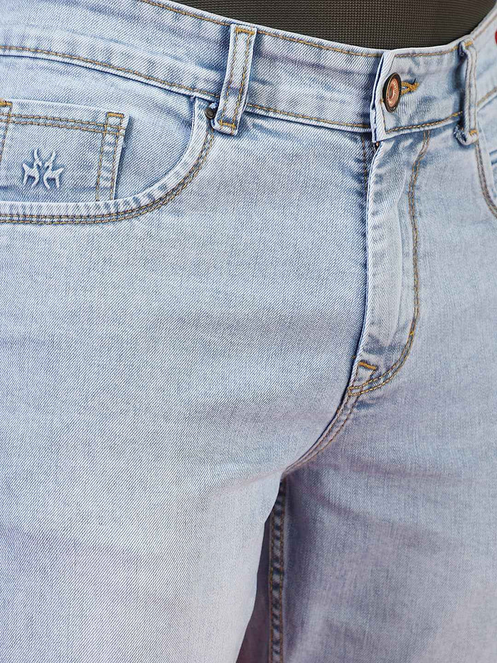 Blue Urban Edge Jeans