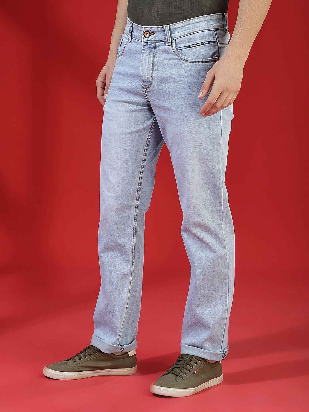Blue Urban Edge Jeans