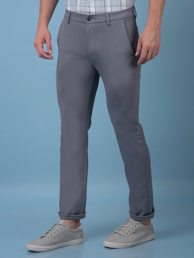 Iconic Grey Trousers