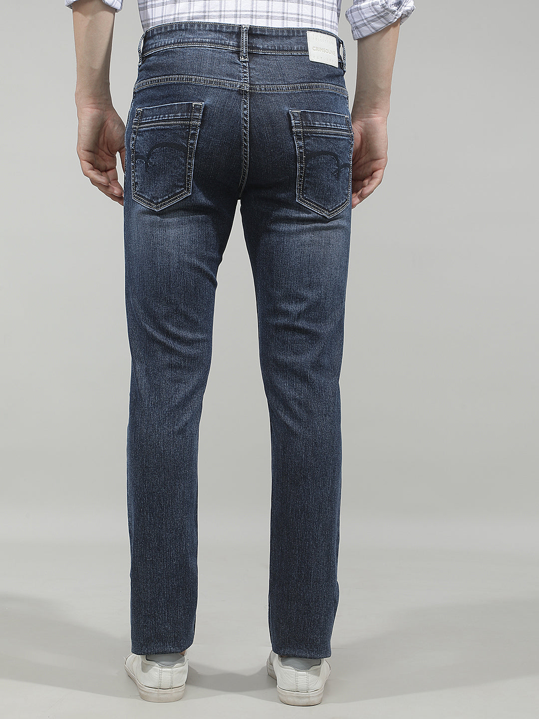 Heritage Wash Blue Jeans