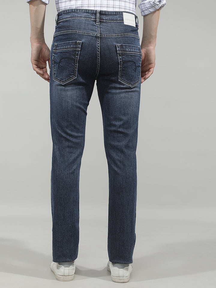 Heritage Wash Blue Jeans