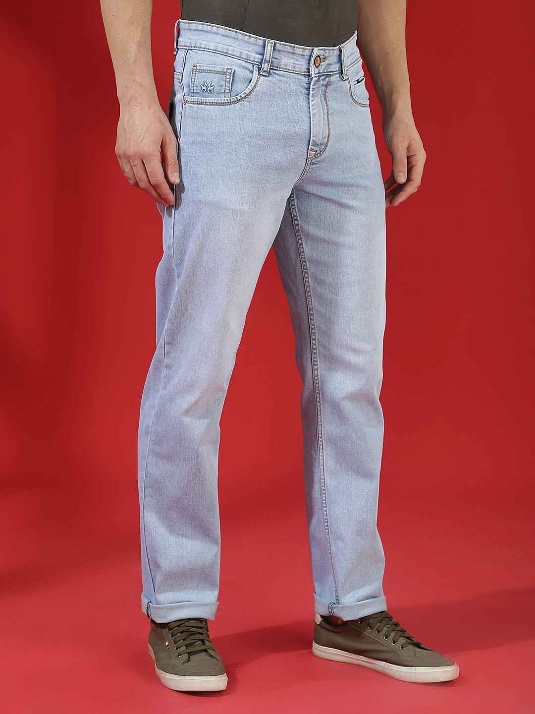 Blue Urban Edge Jeans