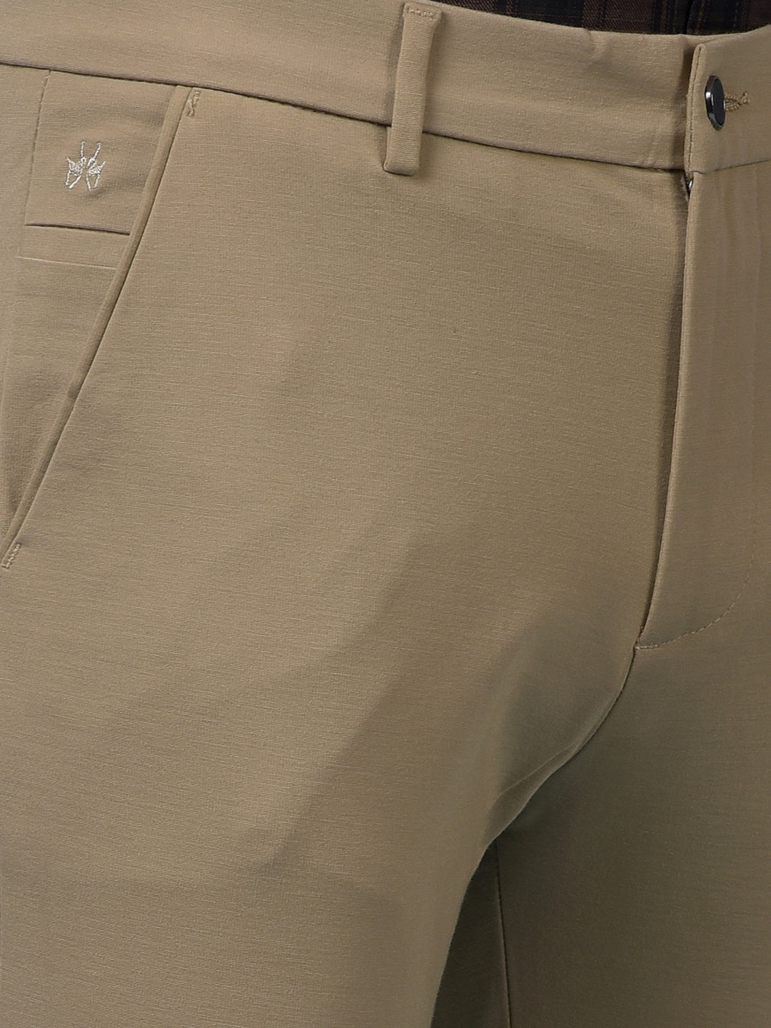 Chic Beige Trousers