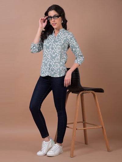 Blue Skinny Jeans