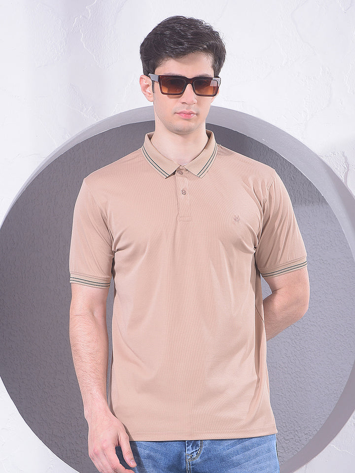 Warm Beige T-Shirt