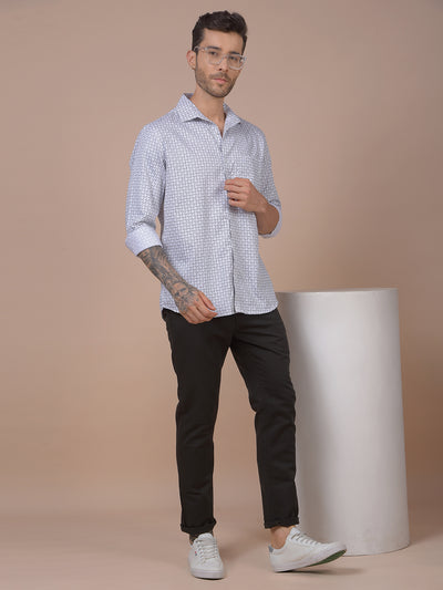 Clean Look Olive Trousers