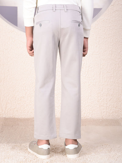 Sophisticated Grey Trousers