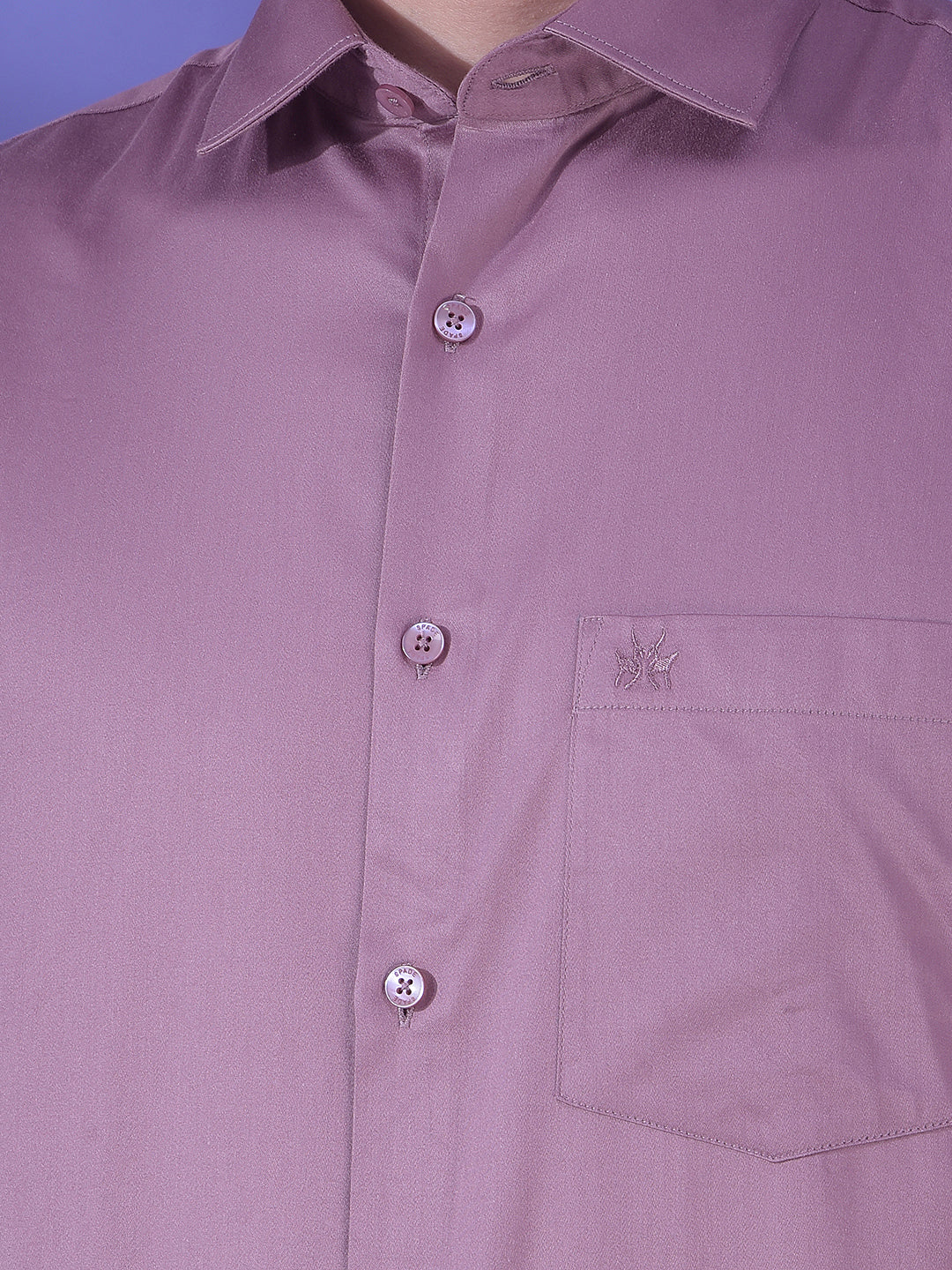 Vanguard Mauve Shirt