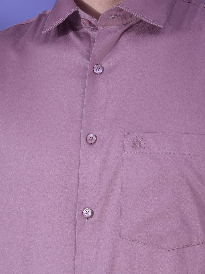 Vanguard Mauve Shirt