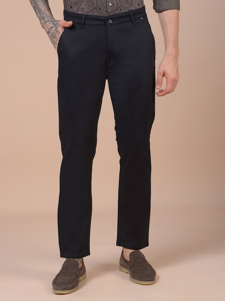 Chic Black Trousers