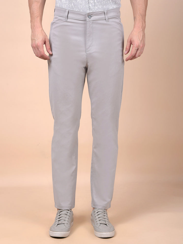 Iconic Grey Trousers