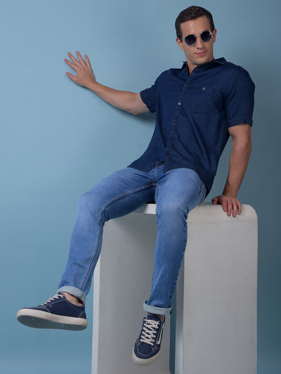 Chic Blue Jeans