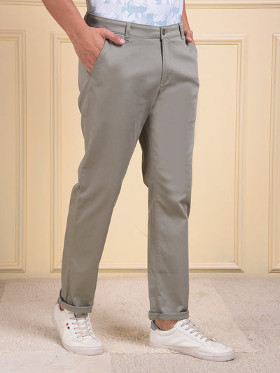 Sage Green Classic Trousers