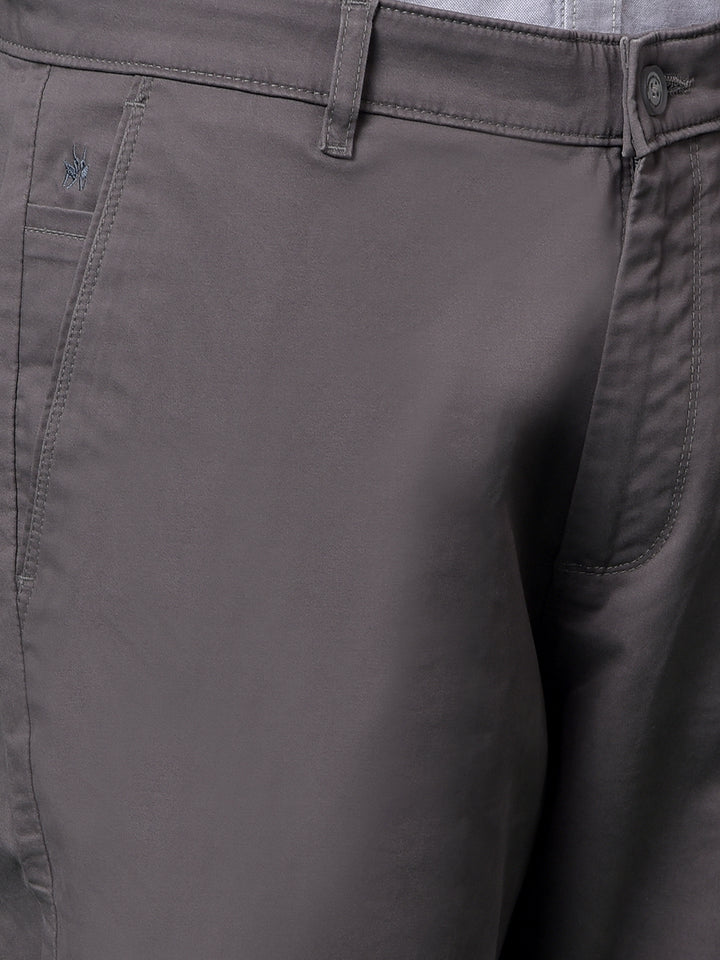 Chic Grey Trousers