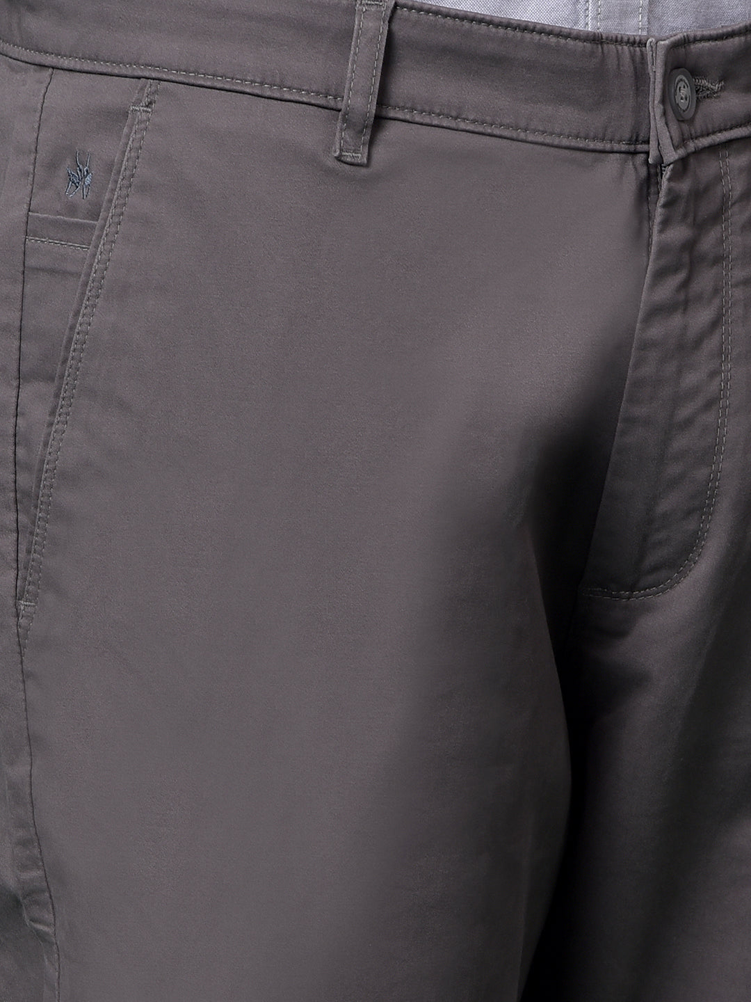 Chic Grey Trousers