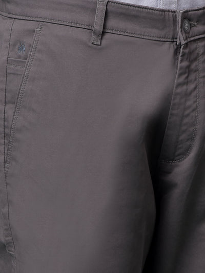 Chic Grey Trousers