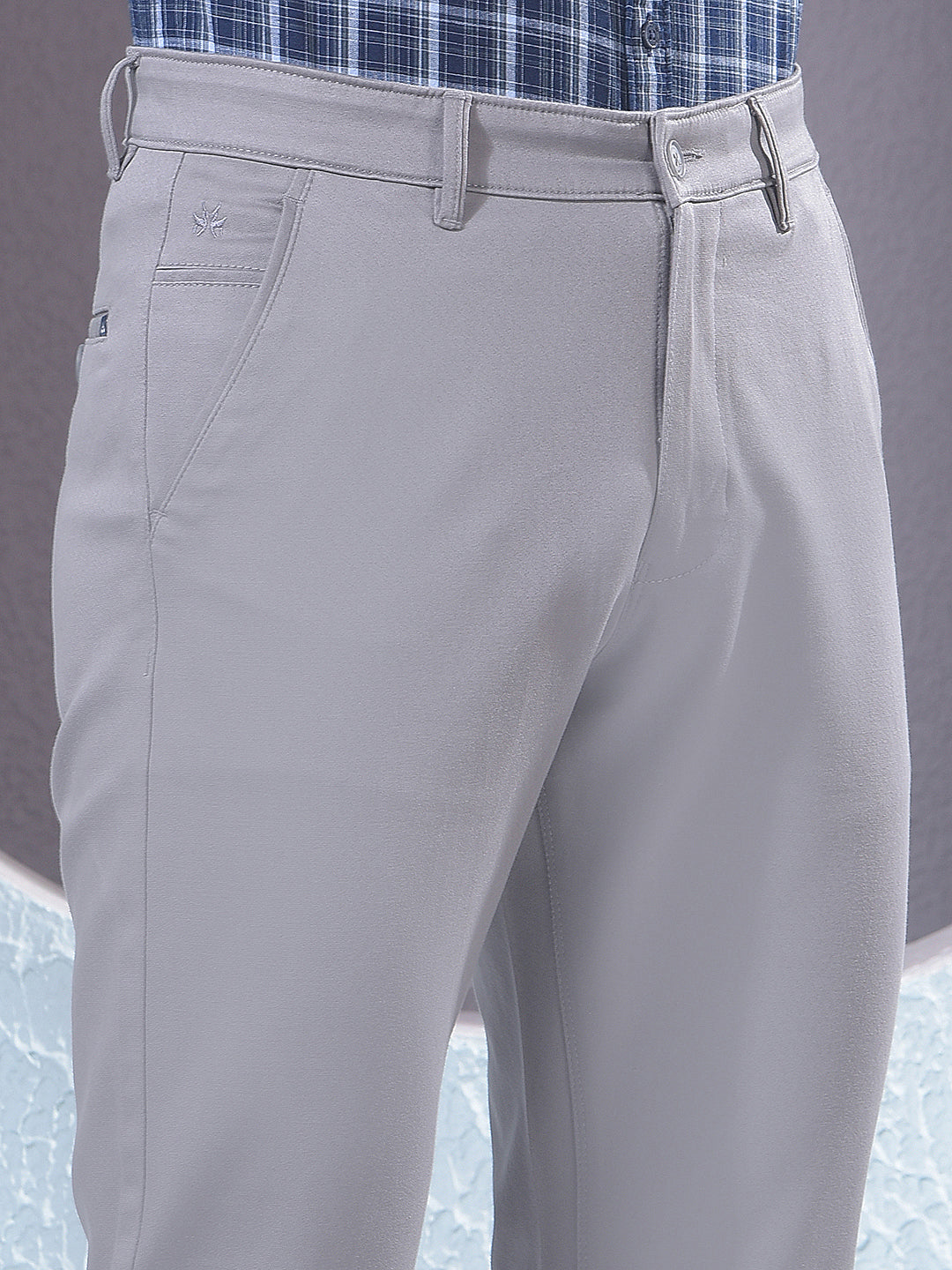 Urban Grey Trousers