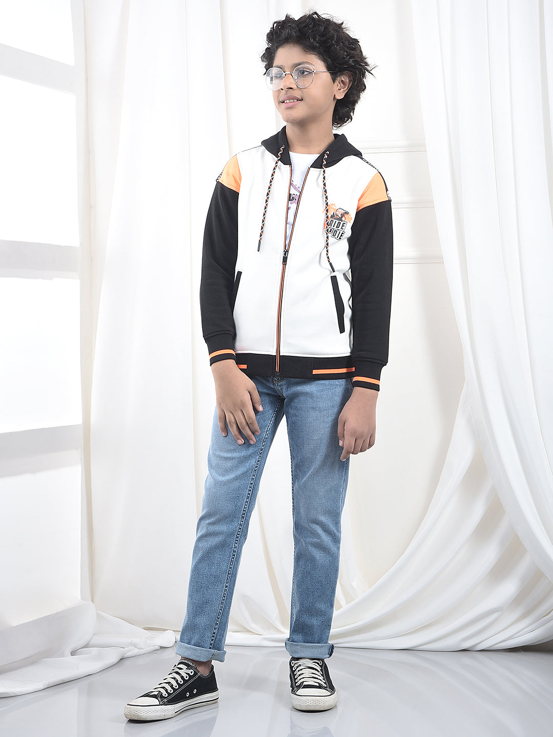 Luxe Light Blue Light Wash Jeans