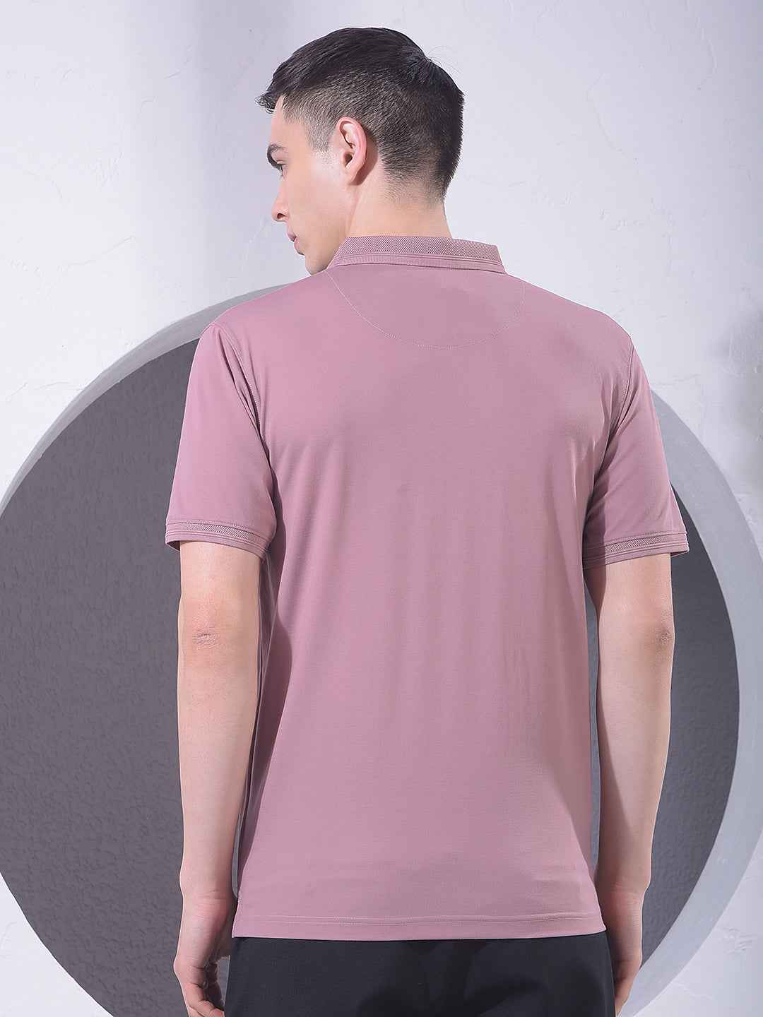 Soft Pink Everyday T-Shirt