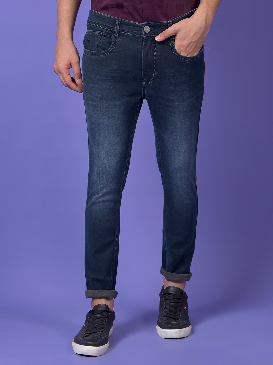 Black Skinny Jeans