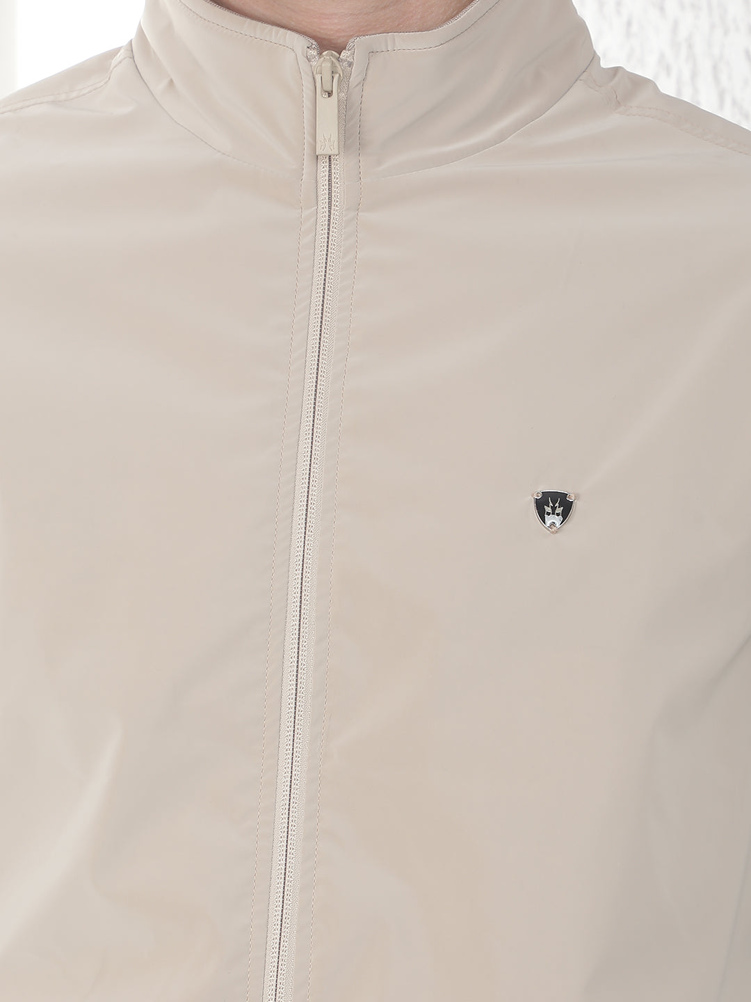 Essential Dune Beige Puffer Jacket