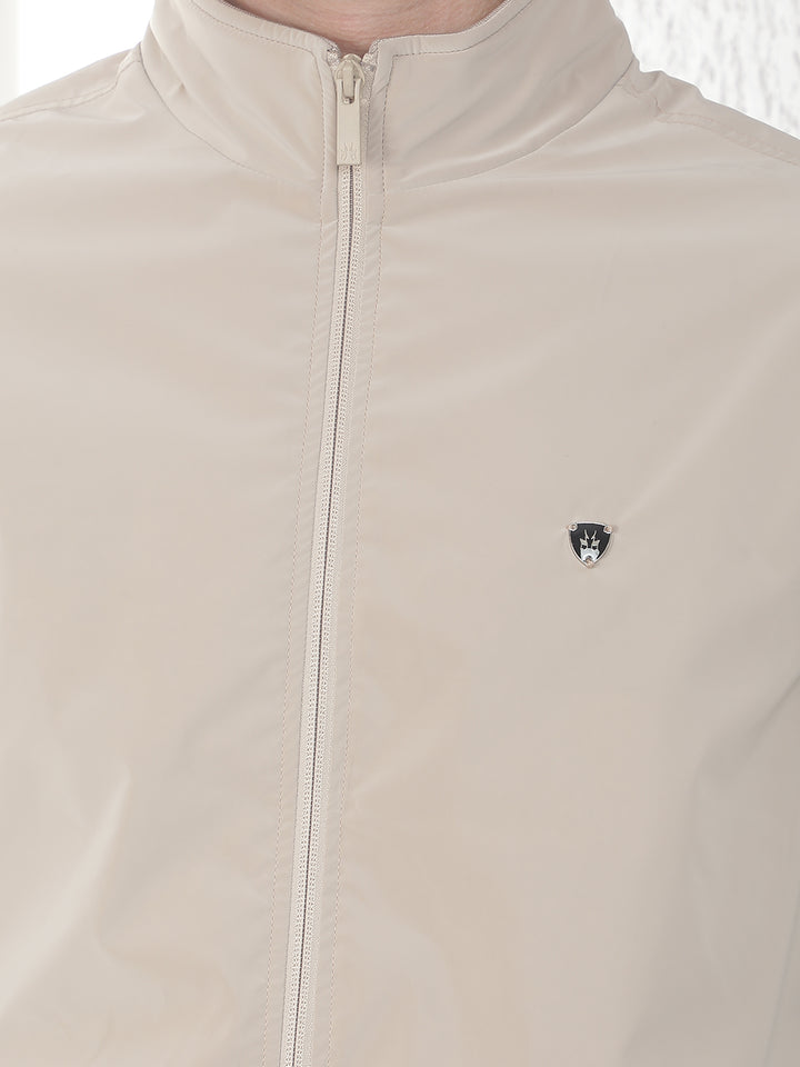 Essential Dune Beige Puffer Jacket