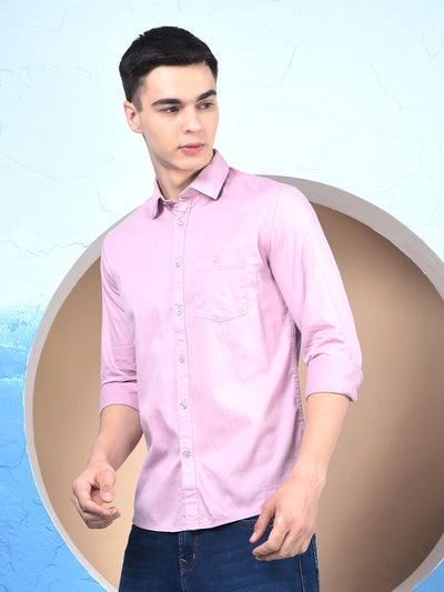 Light Pink Signature Shirt