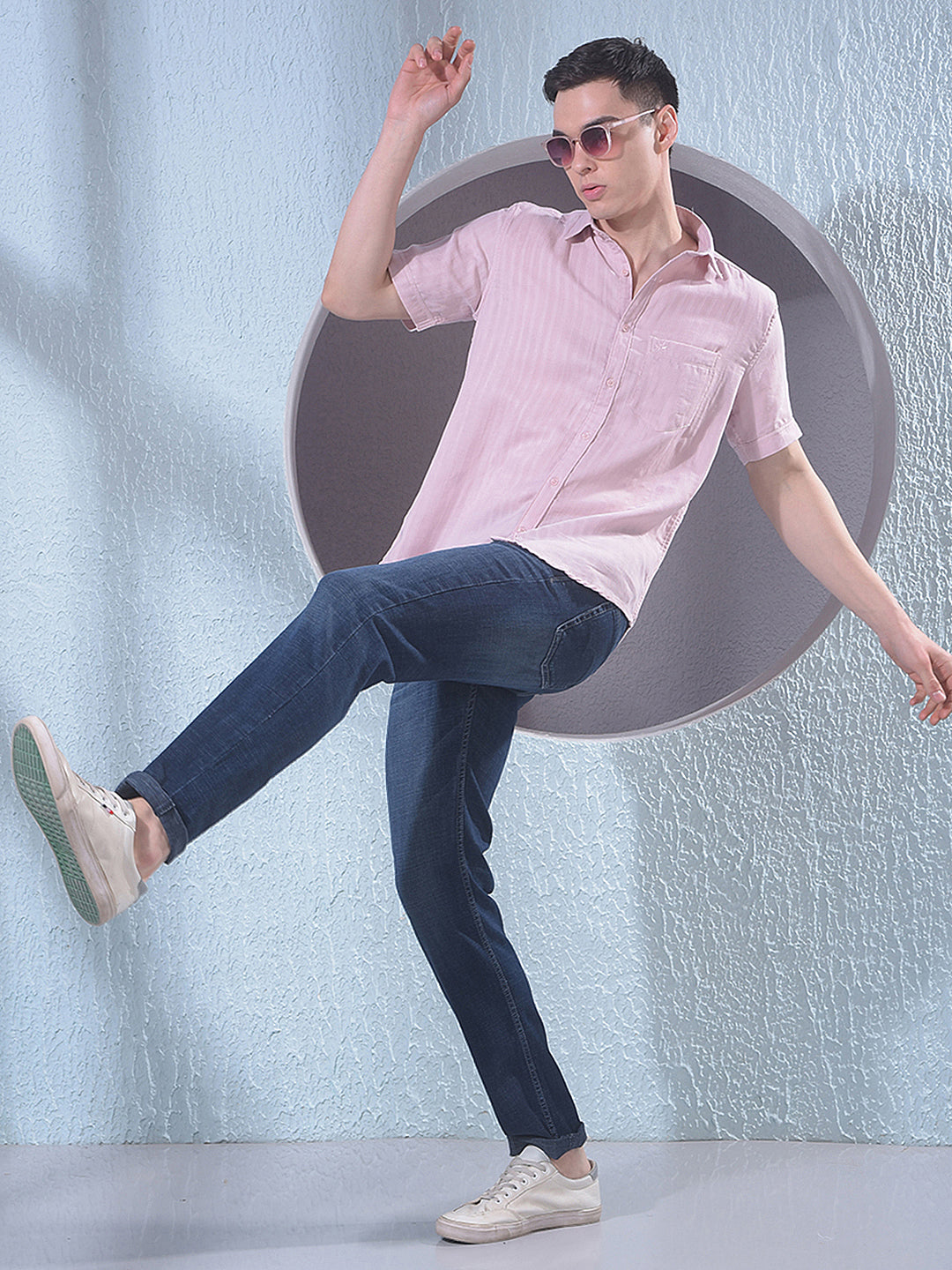 Classic Blue Everyday Jeans