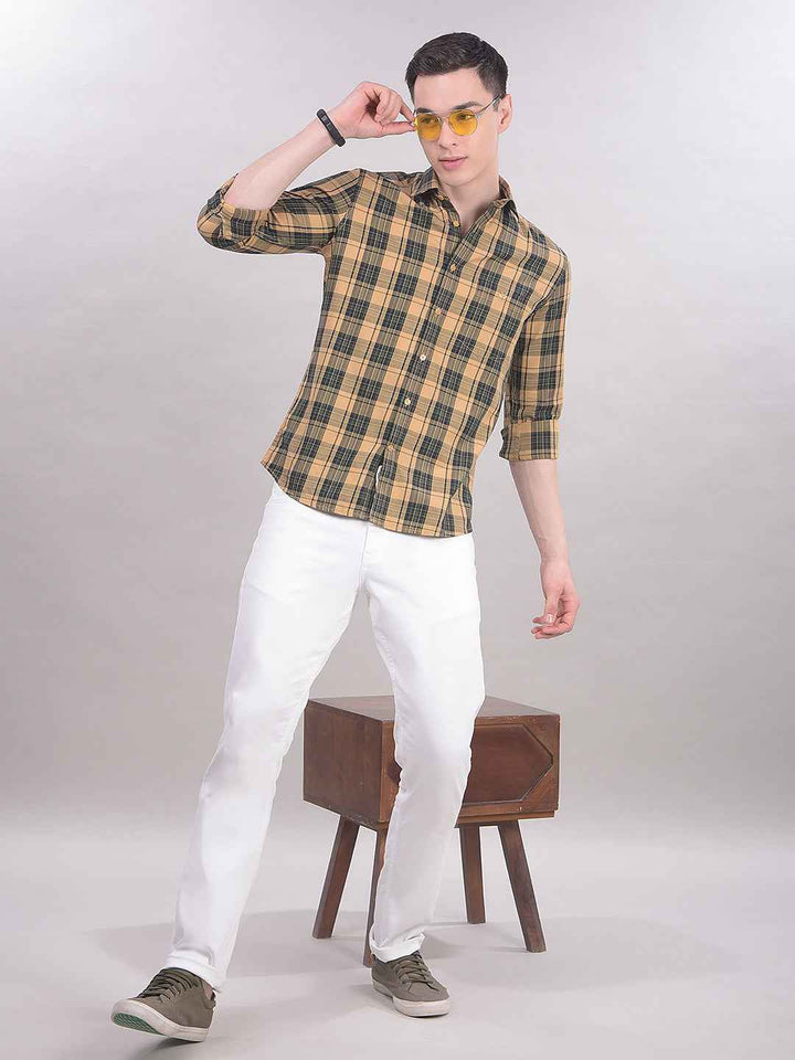 WinkWhite Slim Jeans