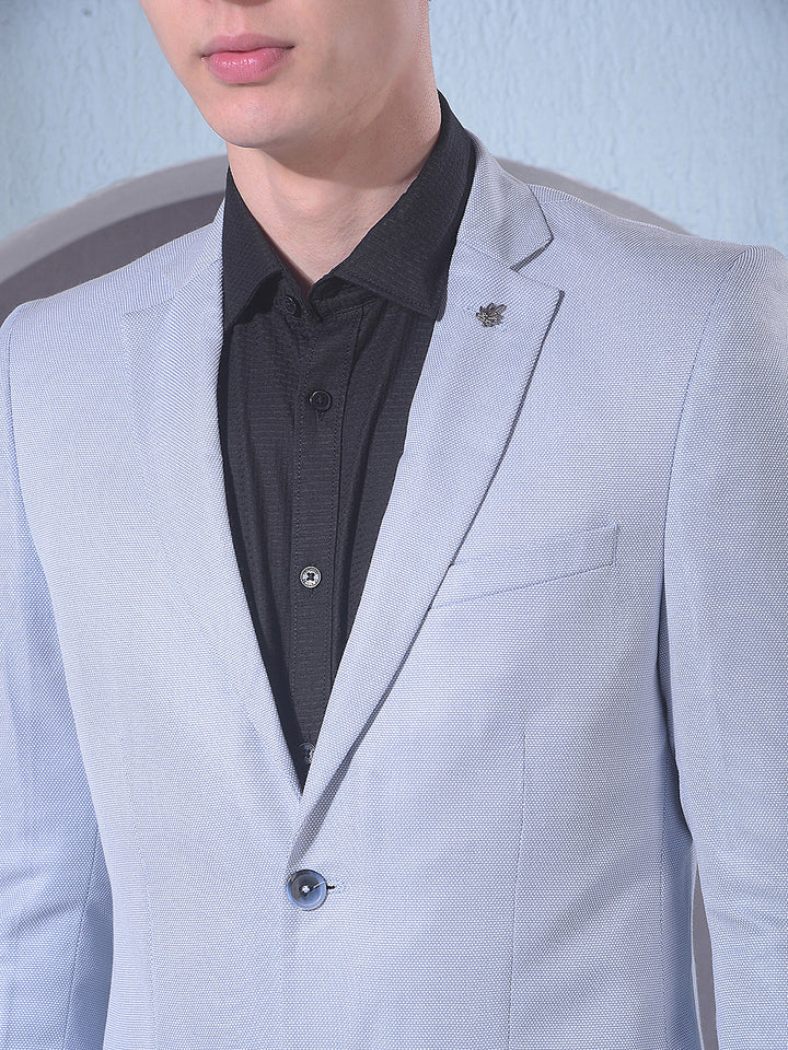  White Horizontal Stripe Shirt