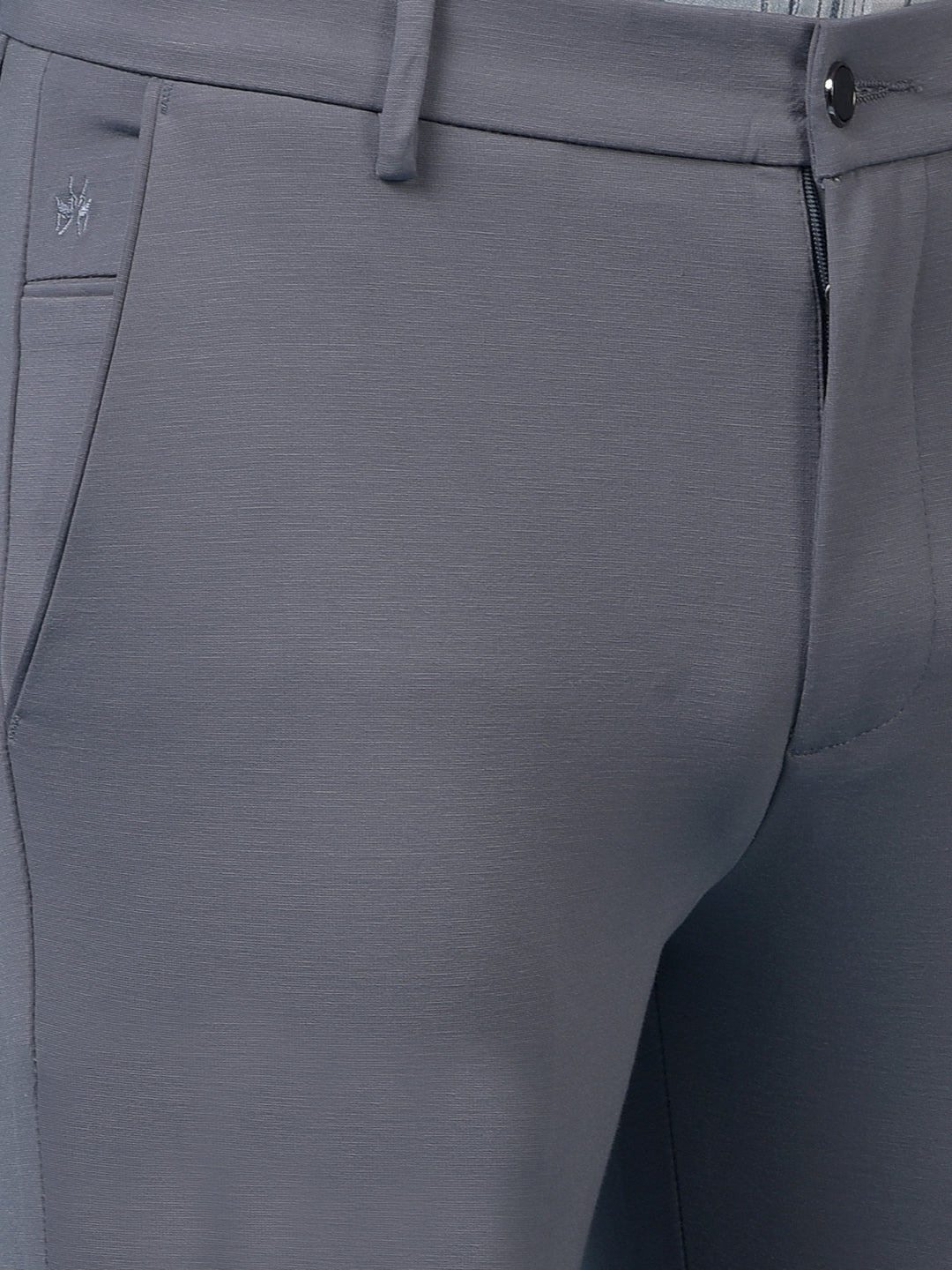 Iconic Grey Trousers