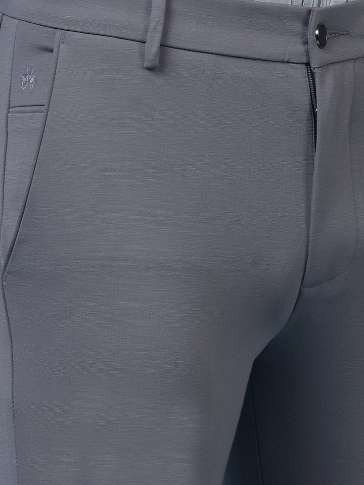 Iconic Grey Trousers